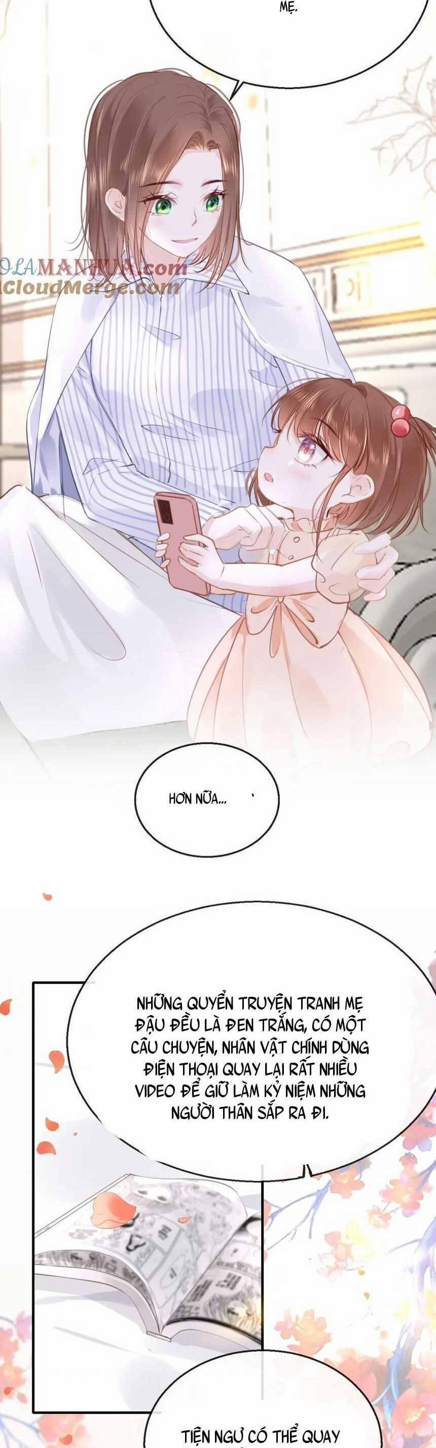 Chỉ Có Tình Yêu Mới Có Thể Ngăn Cản Hắc Hóa 88 trang 6