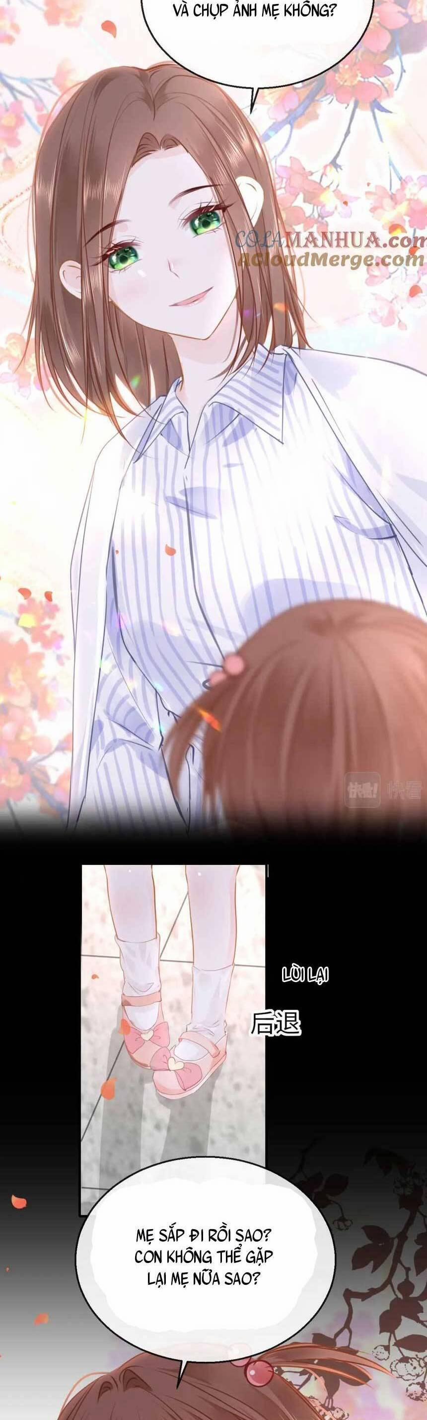 Chỉ Có Tình Yêu Mới Có Thể Ngăn Cản Hắc Hóa 88 trang 7