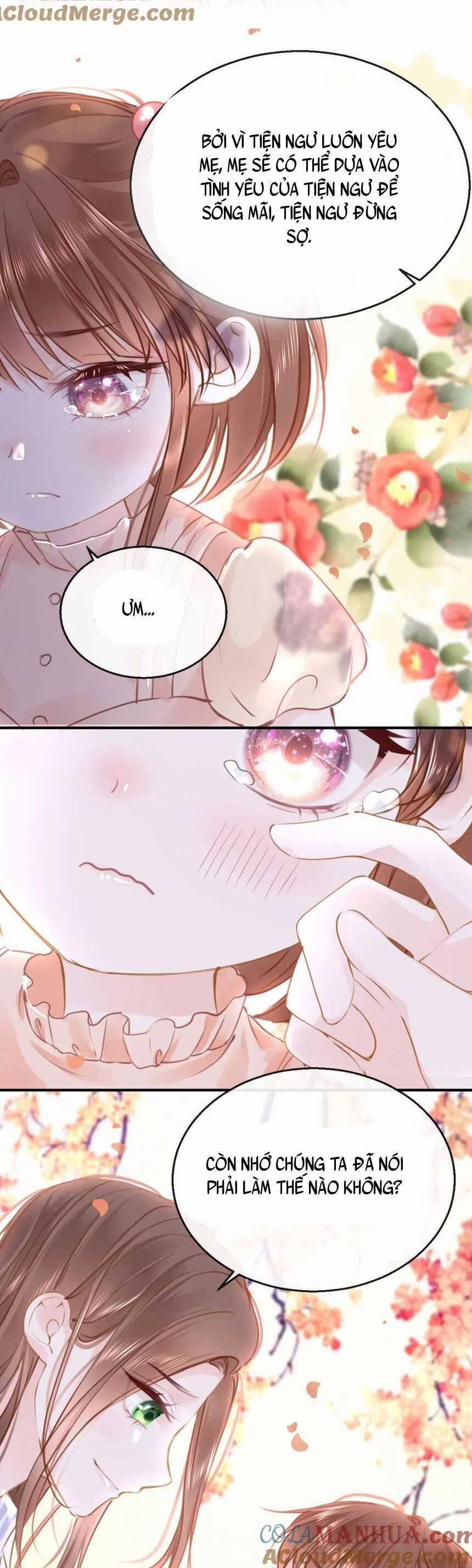 Chỉ Có Tình Yêu Mới Có Thể Ngăn Cản Hắc Hóa 88 trang 9