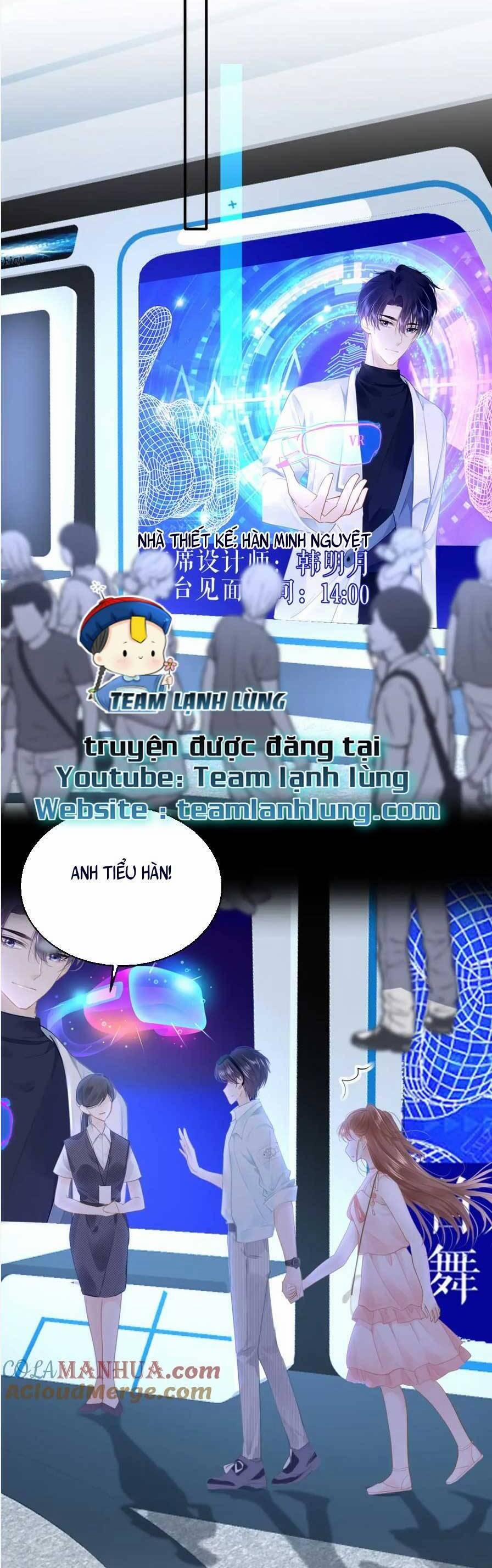 Chỉ Có Tình Yêu Mới Có Thể Ngăn Cản Hắc Hóa 89 trang 11