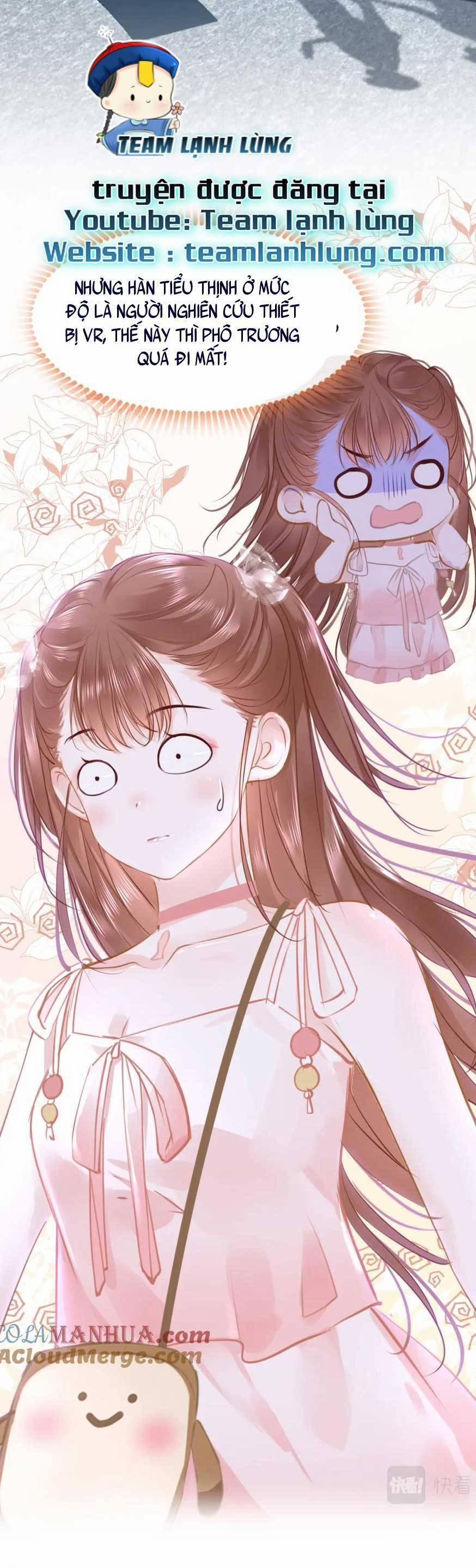 Chỉ Có Tình Yêu Mới Có Thể Ngăn Cản Hắc Hóa 89 trang 12