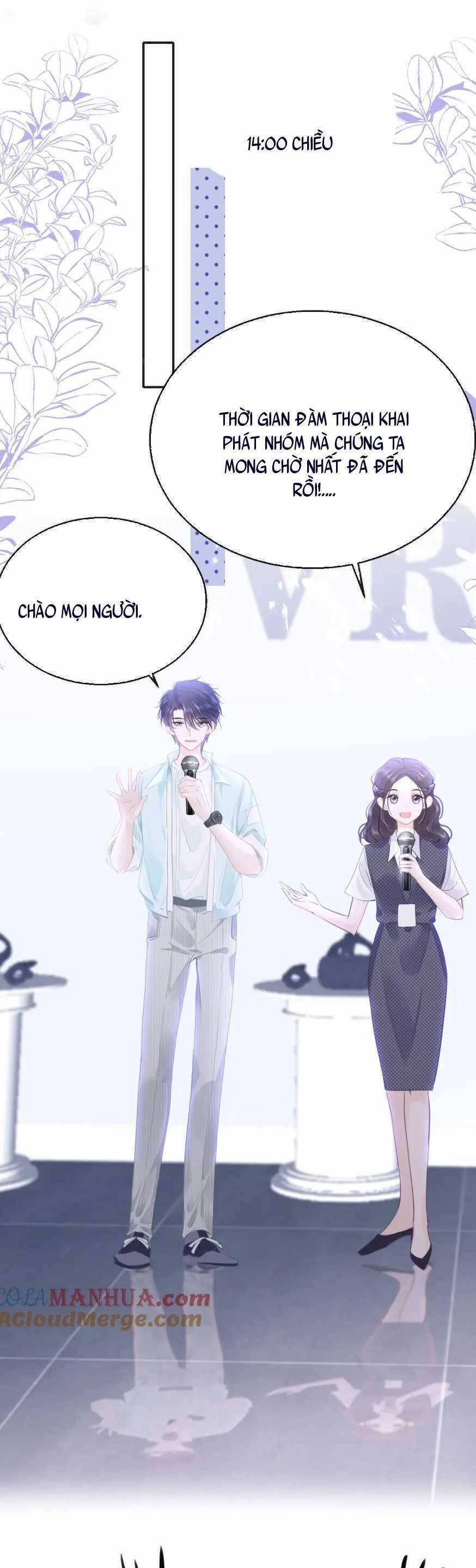 Chỉ Có Tình Yêu Mới Có Thể Ngăn Cản Hắc Hóa 89 trang 13