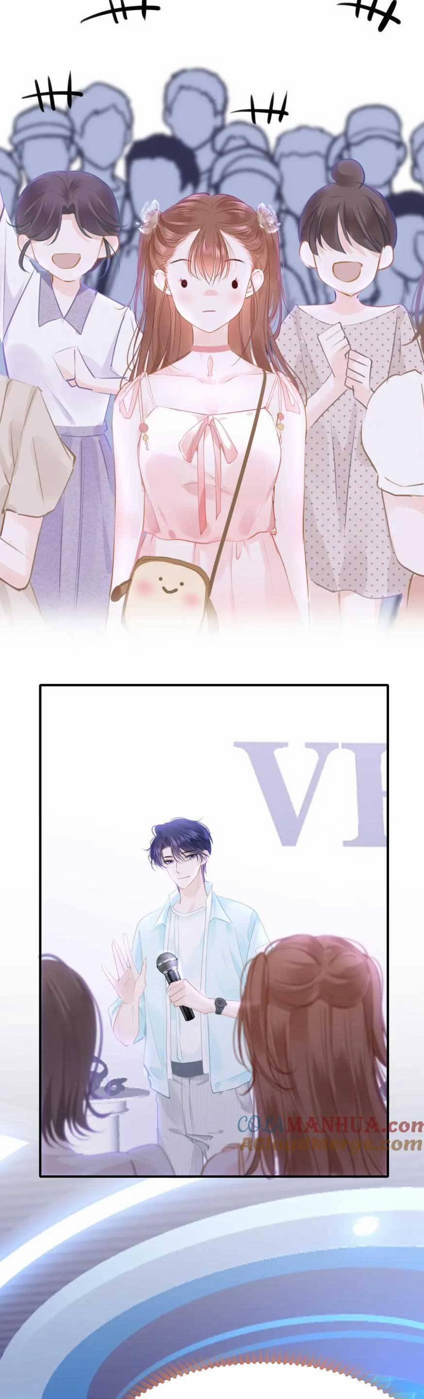 Chỉ Có Tình Yêu Mới Có Thể Ngăn Cản Hắc Hóa 89 trang 14