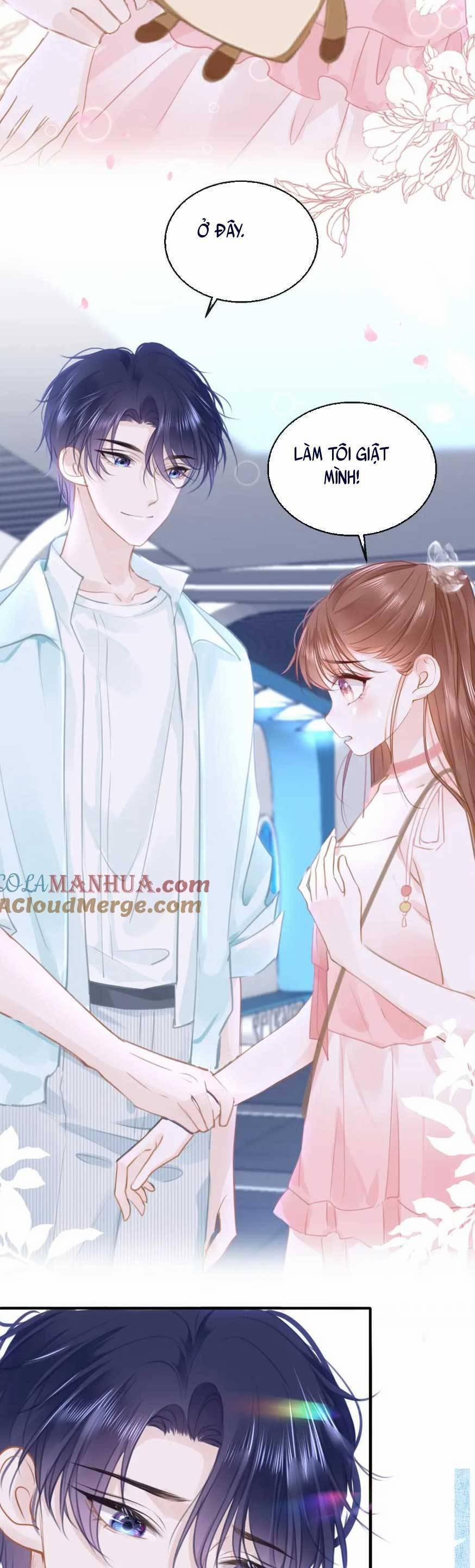 Chỉ Có Tình Yêu Mới Có Thể Ngăn Cản Hắc Hóa 89 trang 19