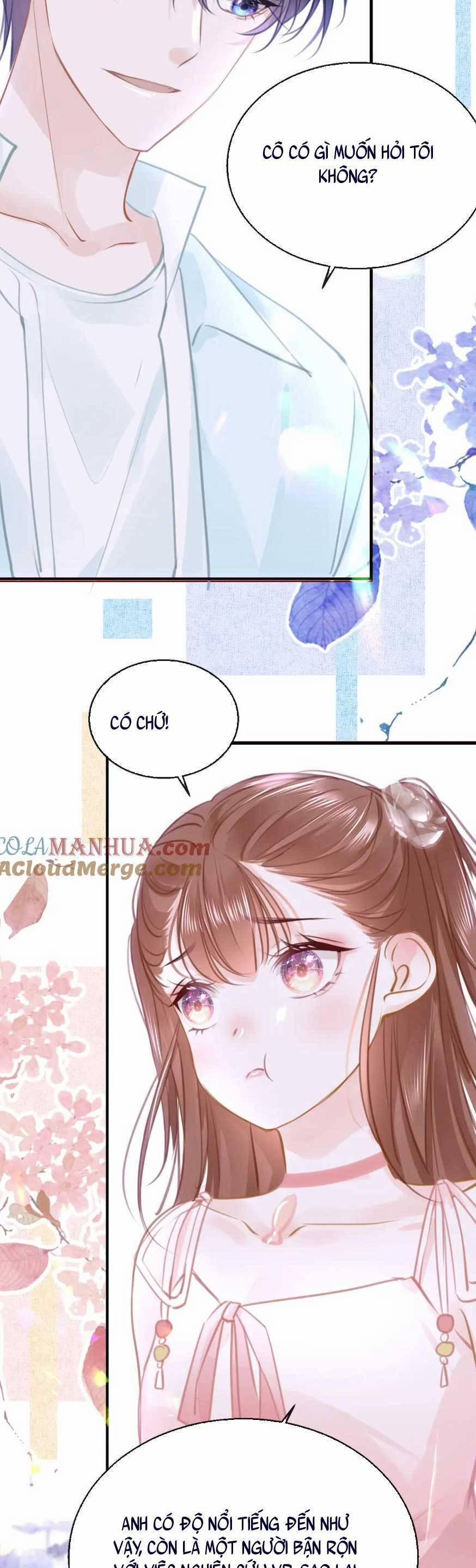 Chỉ Có Tình Yêu Mới Có Thể Ngăn Cản Hắc Hóa 89 trang 20