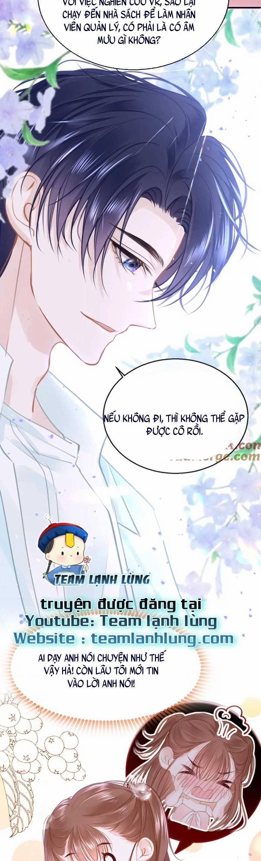 Chỉ Có Tình Yêu Mới Có Thể Ngăn Cản Hắc Hóa 89 trang 21