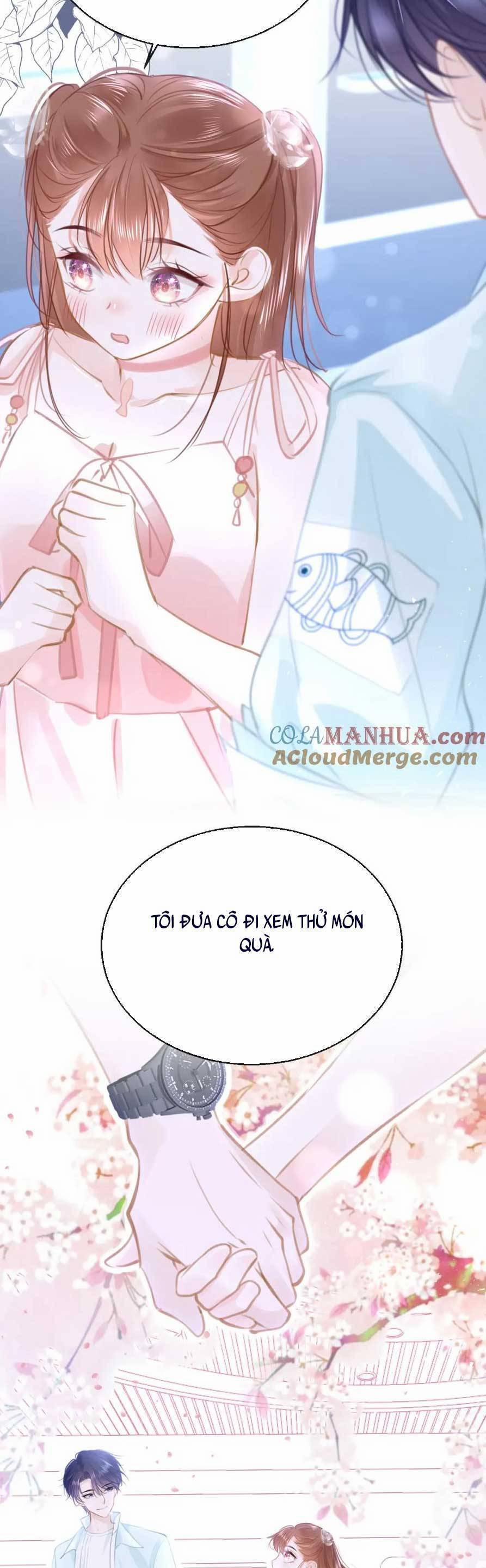 Chỉ Có Tình Yêu Mới Có Thể Ngăn Cản Hắc Hóa 89 trang 23