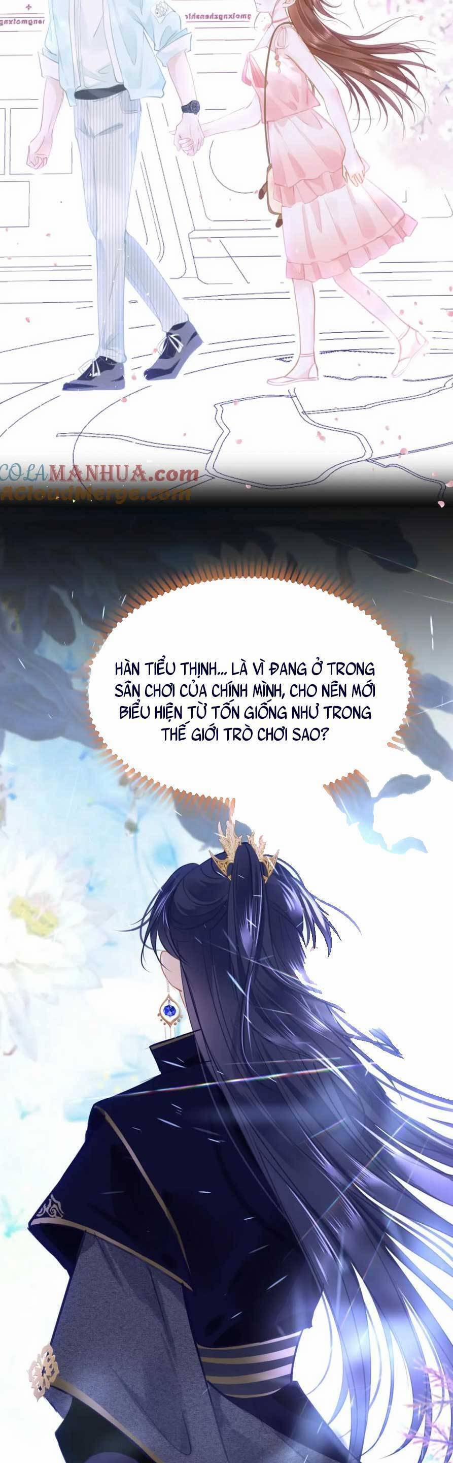 Chỉ Có Tình Yêu Mới Có Thể Ngăn Cản Hắc Hóa 89 trang 24