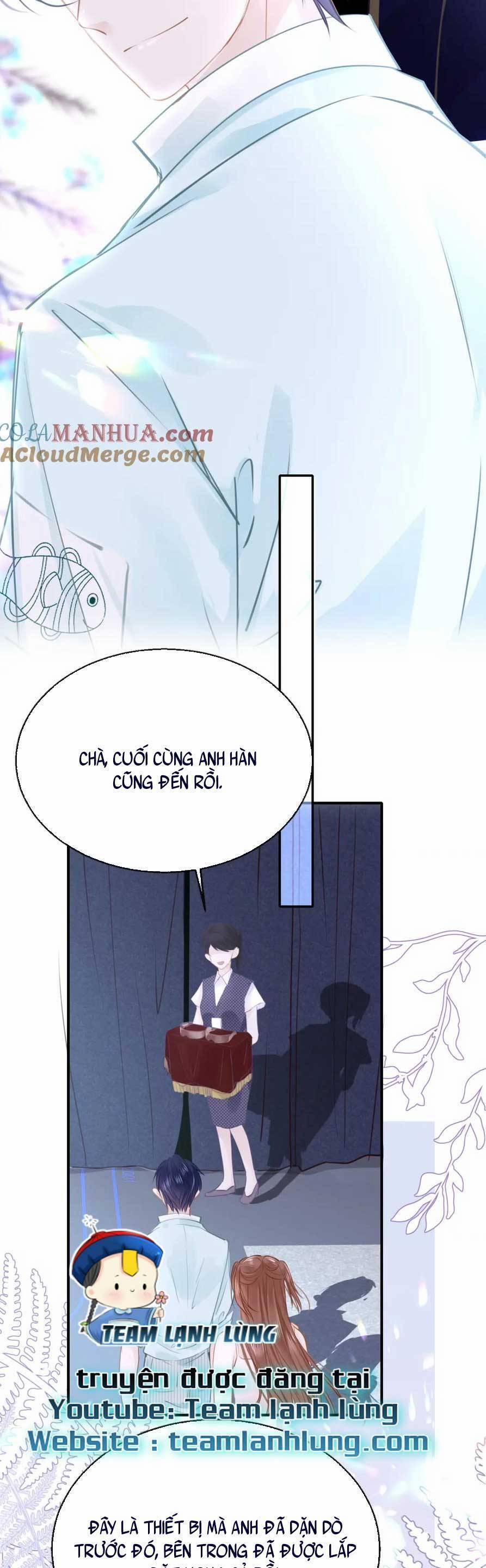 Chỉ Có Tình Yêu Mới Có Thể Ngăn Cản Hắc Hóa 89 trang 26