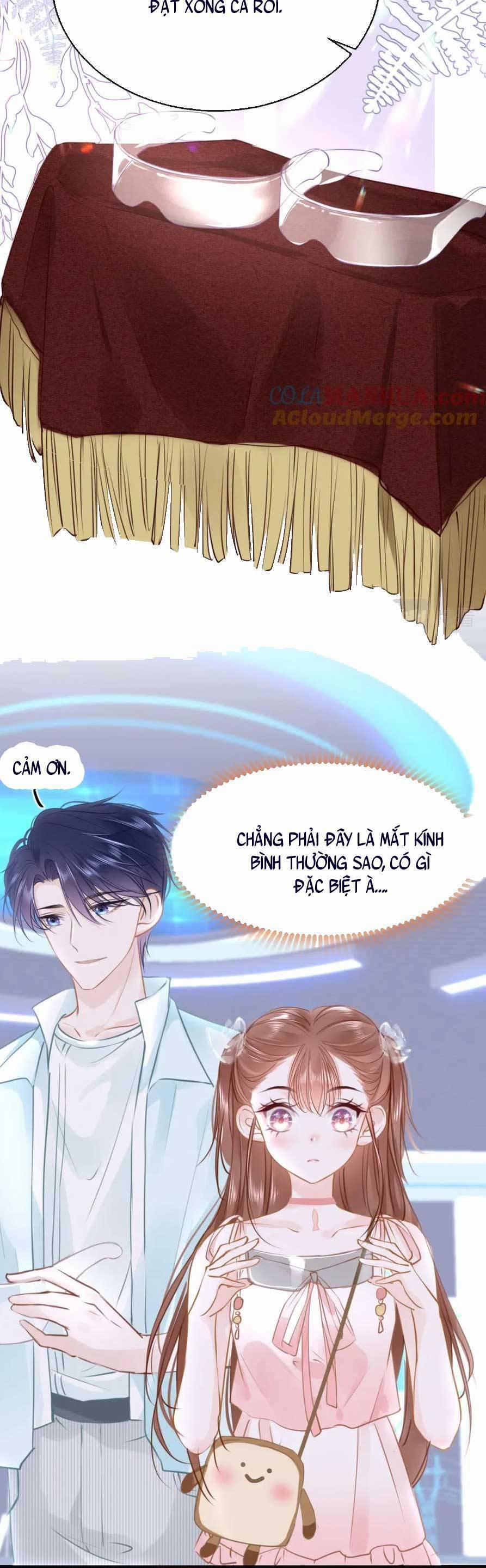 Chỉ Có Tình Yêu Mới Có Thể Ngăn Cản Hắc Hóa 89 trang 27