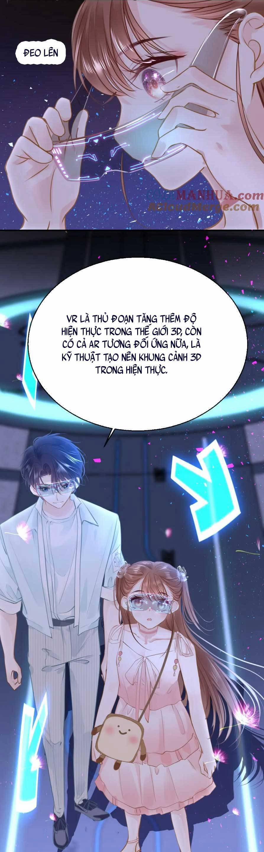 Chỉ Có Tình Yêu Mới Có Thể Ngăn Cản Hắc Hóa 89 trang 28