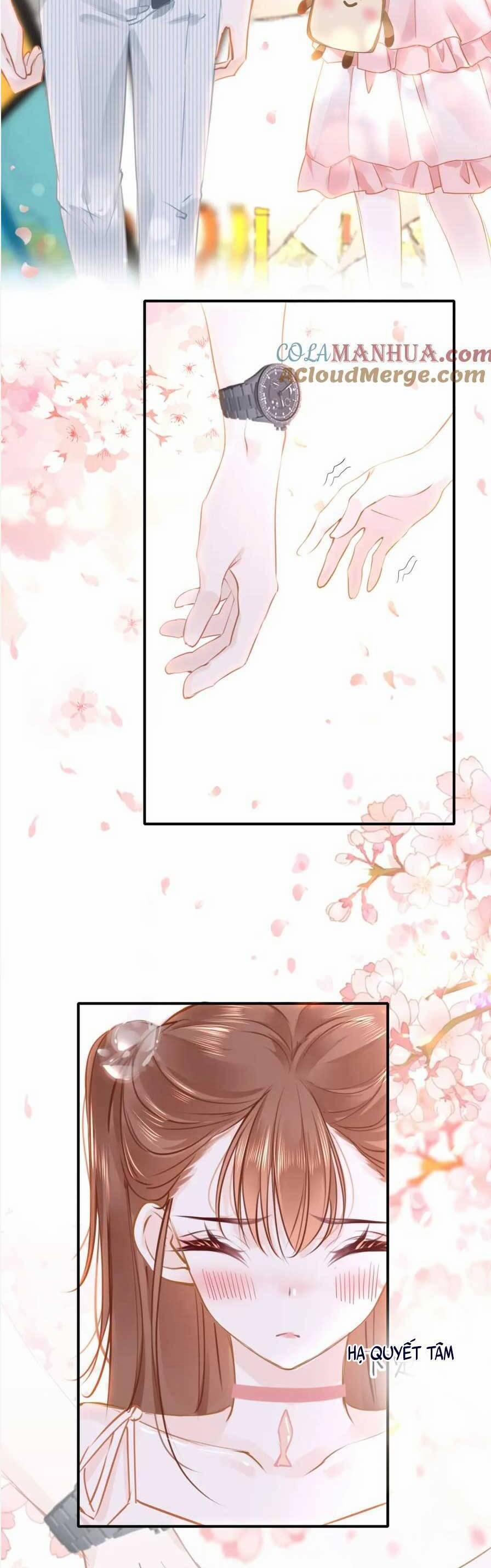 Chỉ Có Tình Yêu Mới Có Thể Ngăn Cản Hắc Hóa 89 trang 3