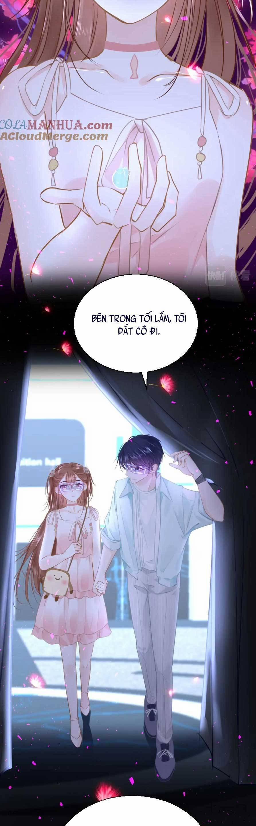 Chỉ Có Tình Yêu Mới Có Thể Ngăn Cản Hắc Hóa 89 trang 30