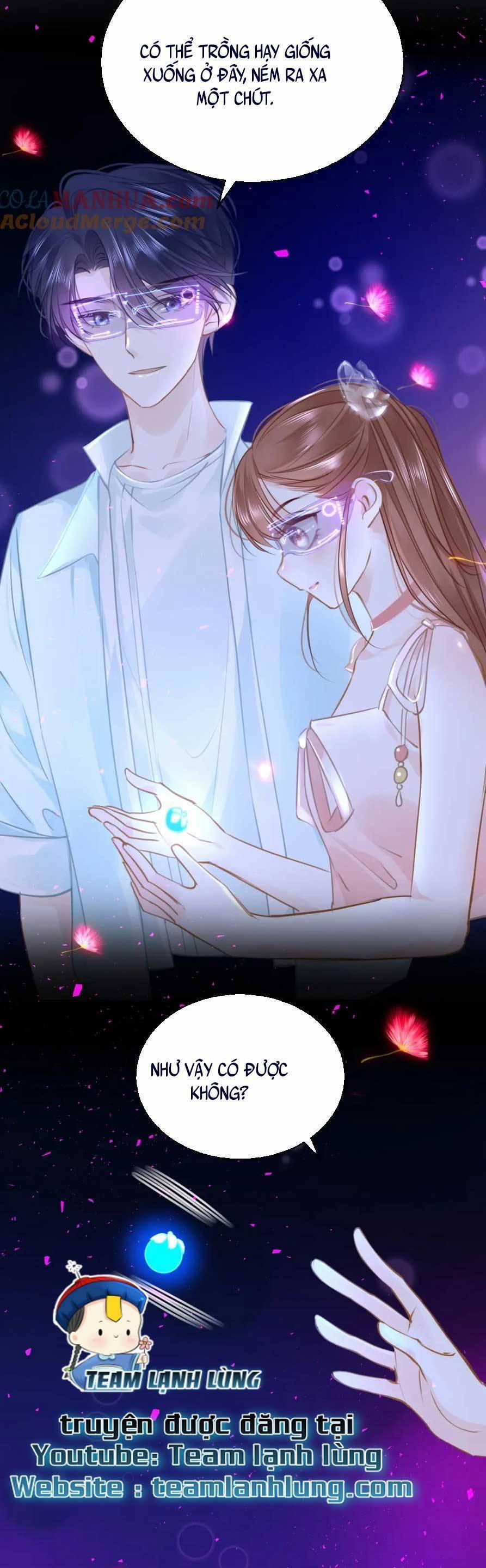 Chỉ Có Tình Yêu Mới Có Thể Ngăn Cản Hắc Hóa 89 trang 31