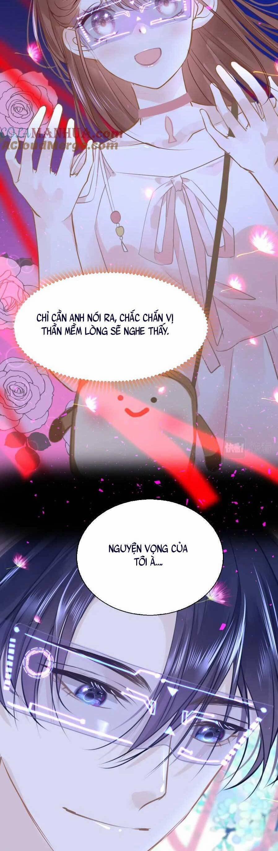 Chỉ Có Tình Yêu Mới Có Thể Ngăn Cản Hắc Hóa 89 trang 34