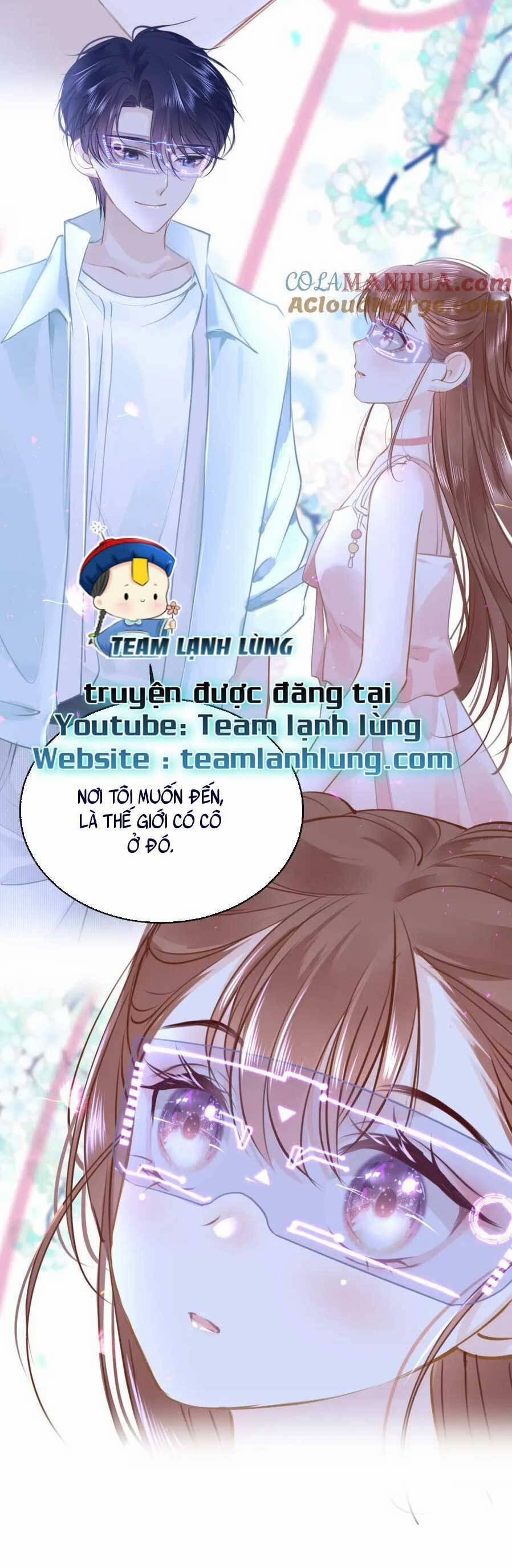 Chỉ Có Tình Yêu Mới Có Thể Ngăn Cản Hắc Hóa 89 trang 35