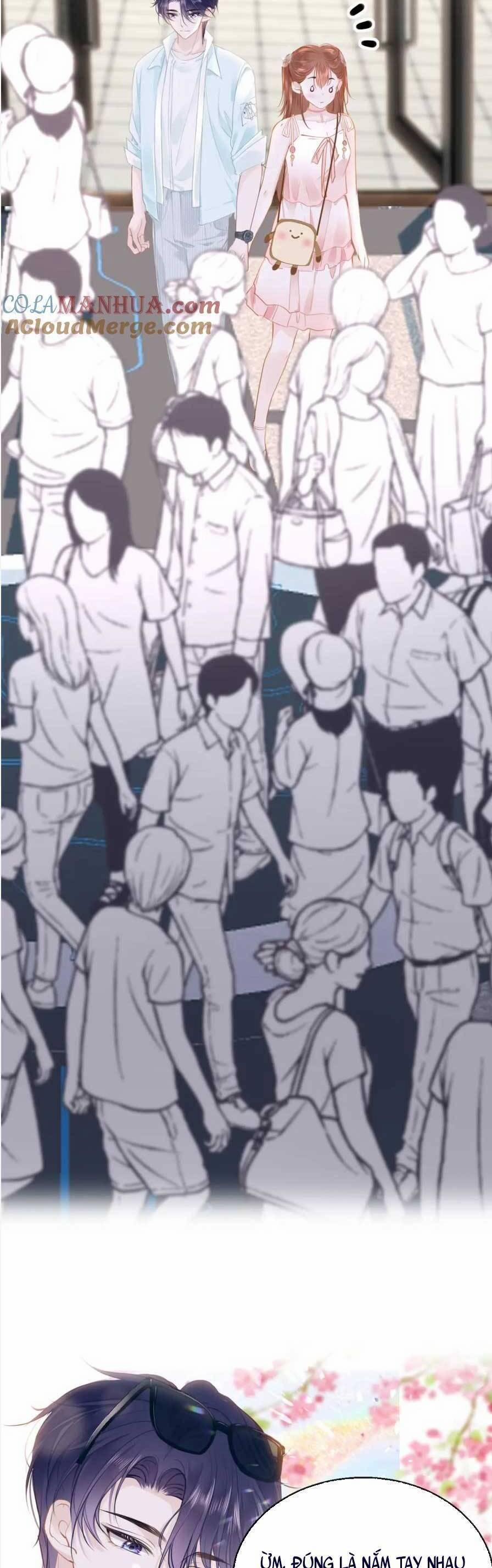 Chỉ Có Tình Yêu Mới Có Thể Ngăn Cản Hắc Hóa 89 trang 5