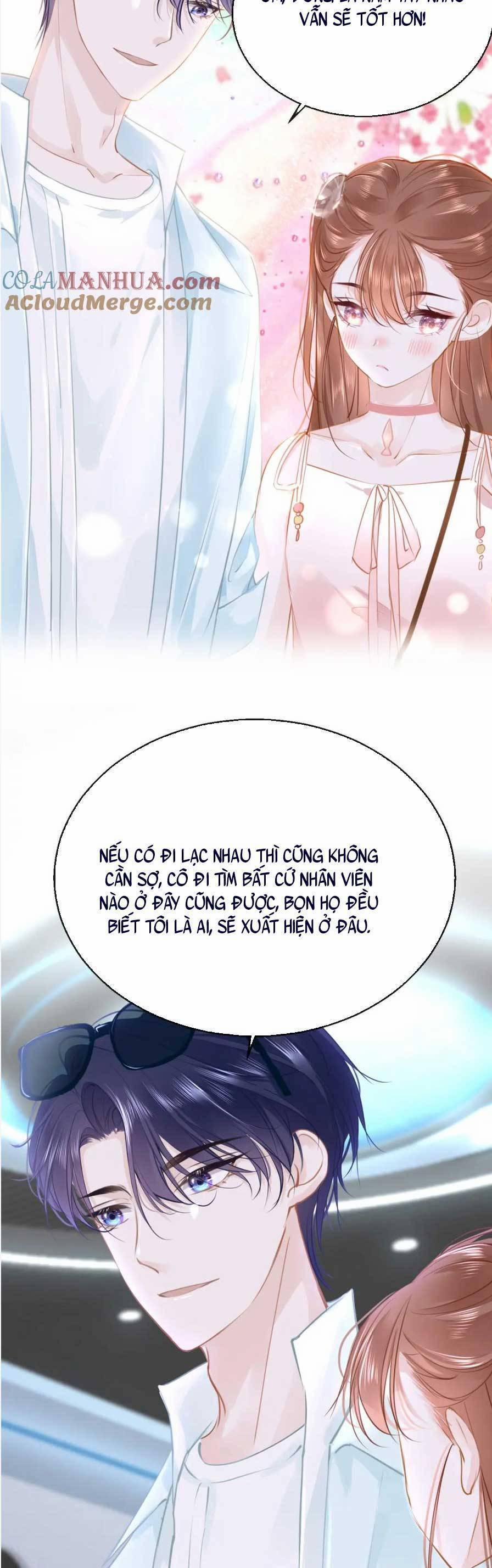 Chỉ Có Tình Yêu Mới Có Thể Ngăn Cản Hắc Hóa 89 trang 6