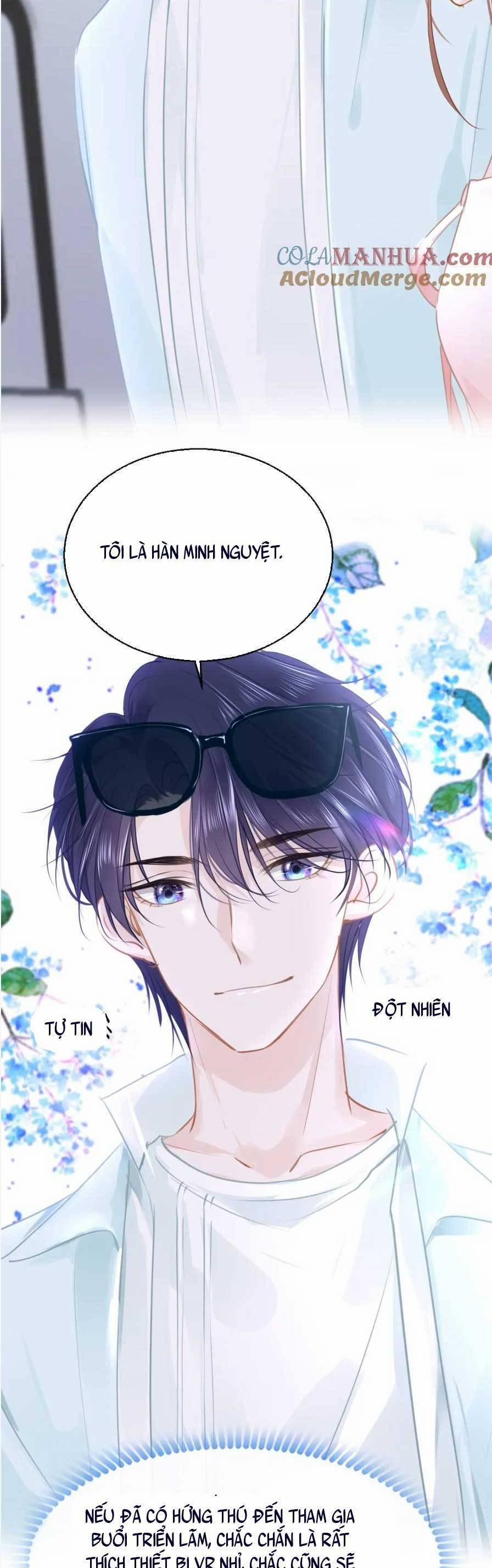 Chỉ Có Tình Yêu Mới Có Thể Ngăn Cản Hắc Hóa 89 trang 7