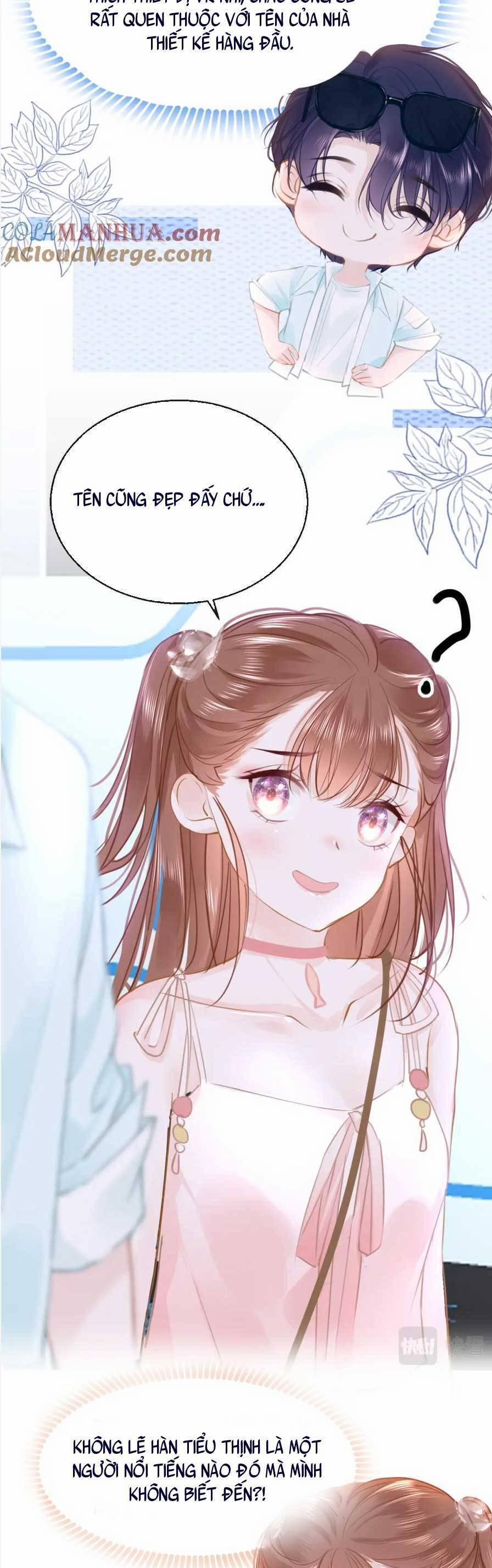 Chỉ Có Tình Yêu Mới Có Thể Ngăn Cản Hắc Hóa 89 trang 8