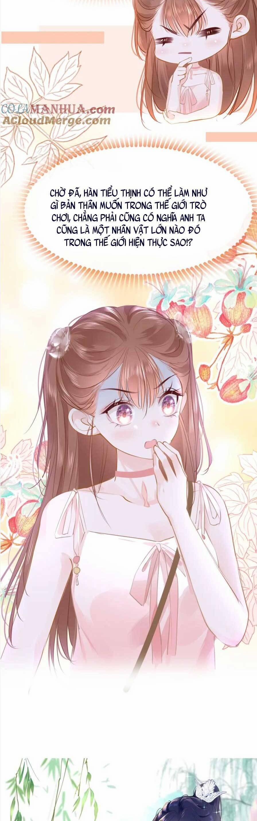 Chỉ Có Tình Yêu Mới Có Thể Ngăn Cản Hắc Hóa 89 trang 9