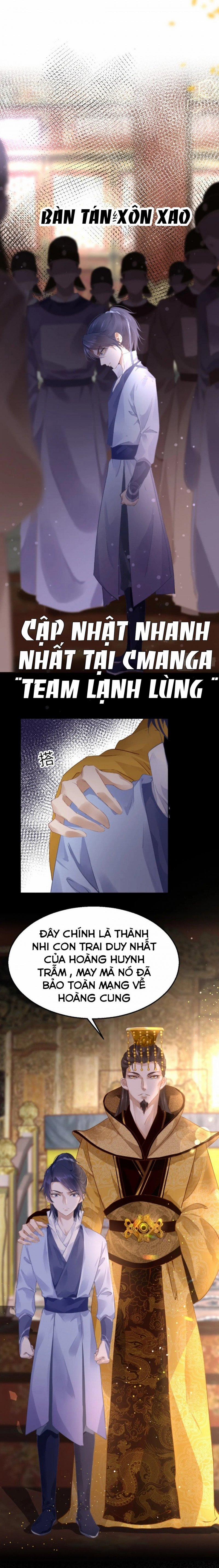 Chỉ Có Tình Yêu Mới Có Thể Ngăn Cản Hắc Hóa 9.1 trang 6