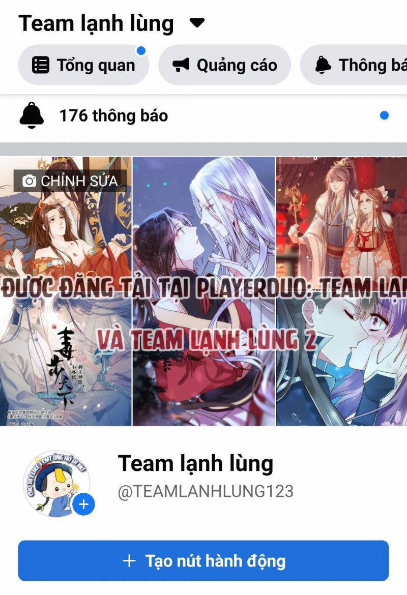 Chỉ Có Tình Yêu Mới Có Thể Ngăn Cản Hắc Hóa 9.1 trang 9