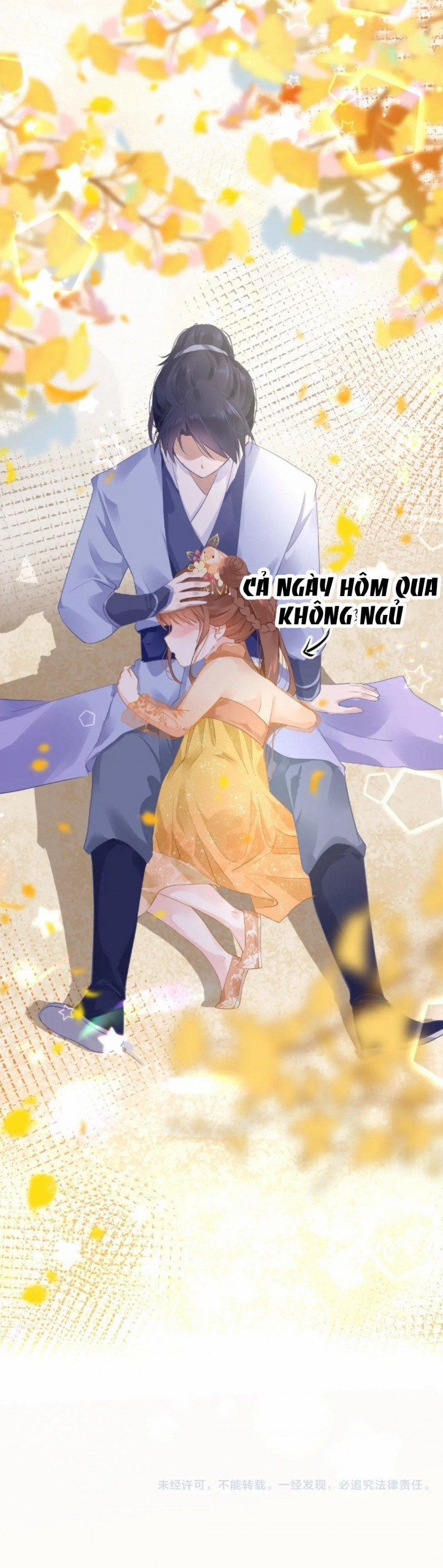 Chỉ Có Tình Yêu Mới Có Thể Ngăn Cản Hắc Hóa 9.2 trang 10