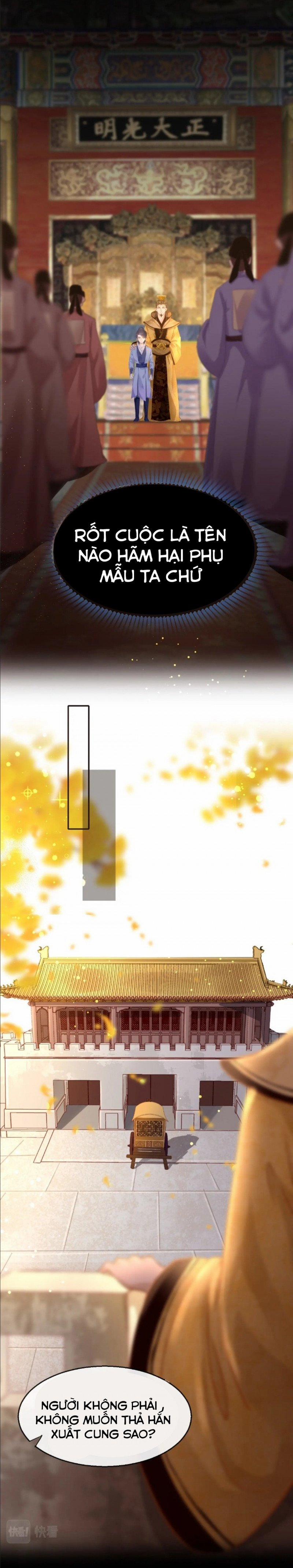 Chỉ Có Tình Yêu Mới Có Thể Ngăn Cản Hắc Hóa 9.2 trang 3