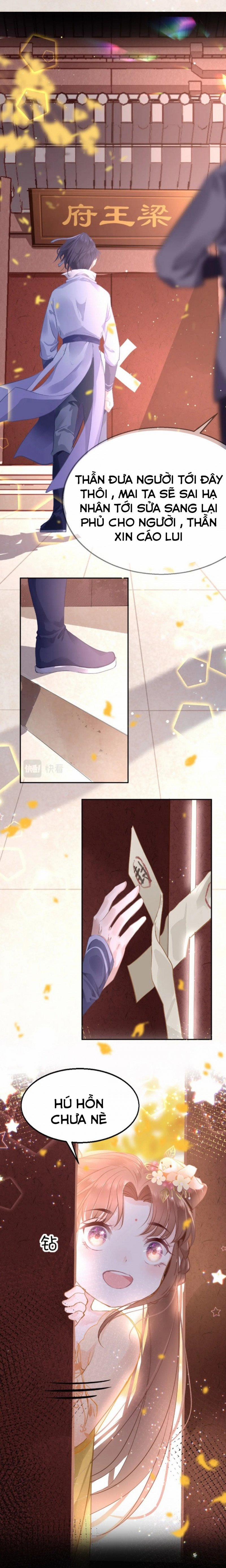 Chỉ Có Tình Yêu Mới Có Thể Ngăn Cản Hắc Hóa 9.2 trang 5