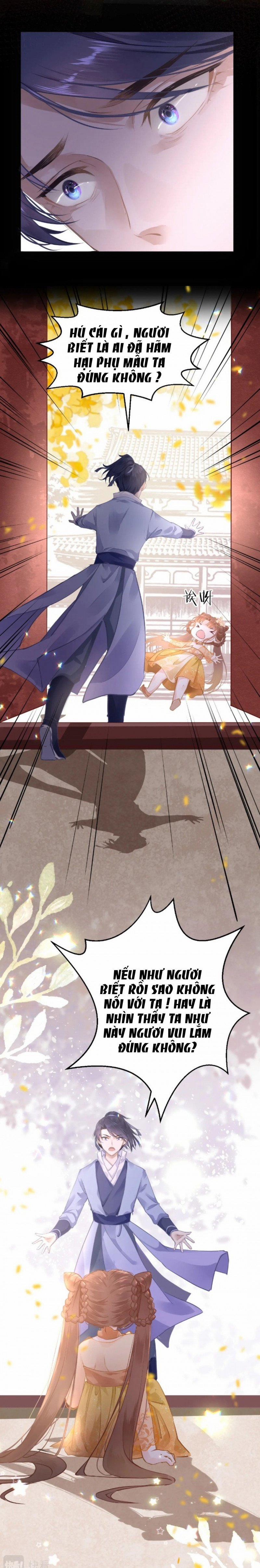 Chỉ Có Tình Yêu Mới Có Thể Ngăn Cản Hắc Hóa 9.2 trang 6