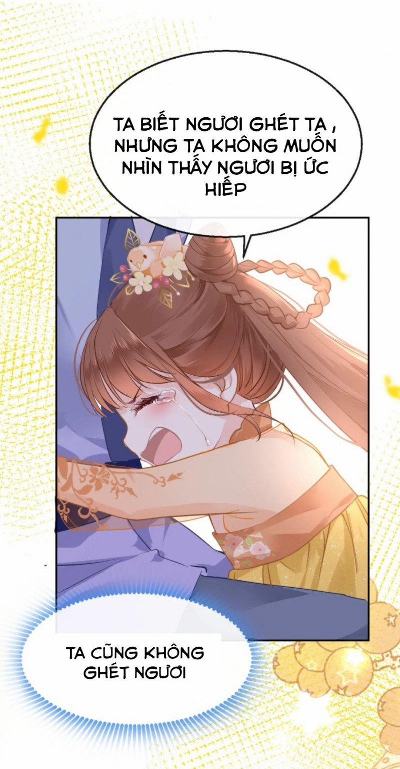 Chỉ Có Tình Yêu Mới Có Thể Ngăn Cản Hắc Hóa 9.2 trang 8