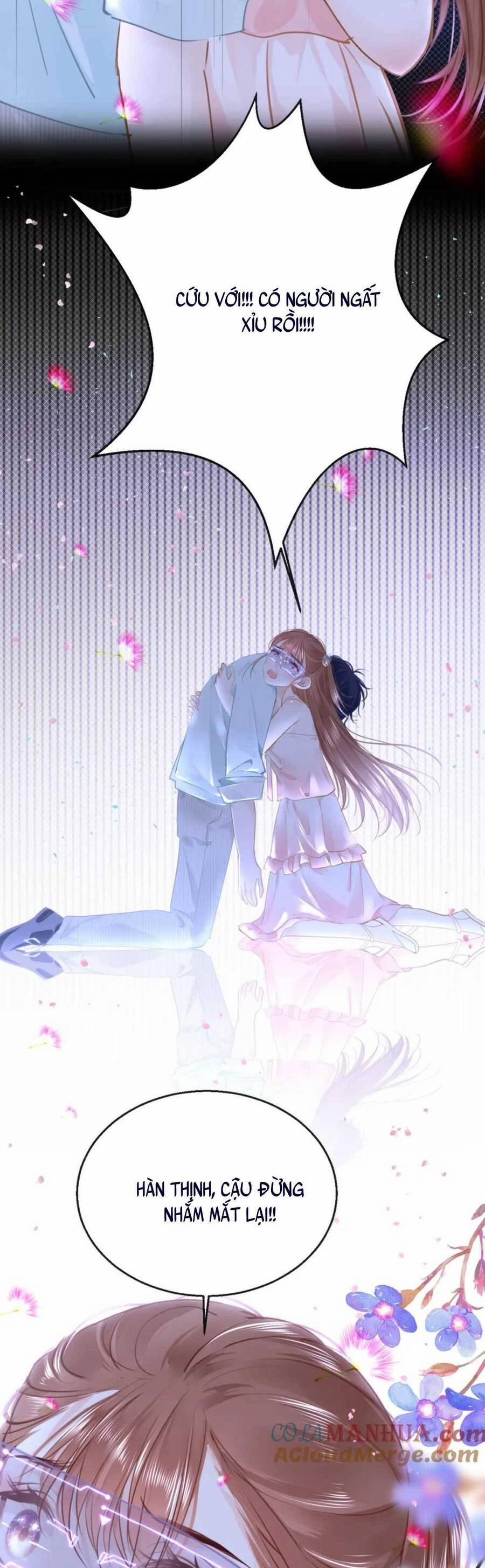 Chỉ Có Tình Yêu Mới Có Thể Ngăn Cản Hắc Hóa 90 trang 10