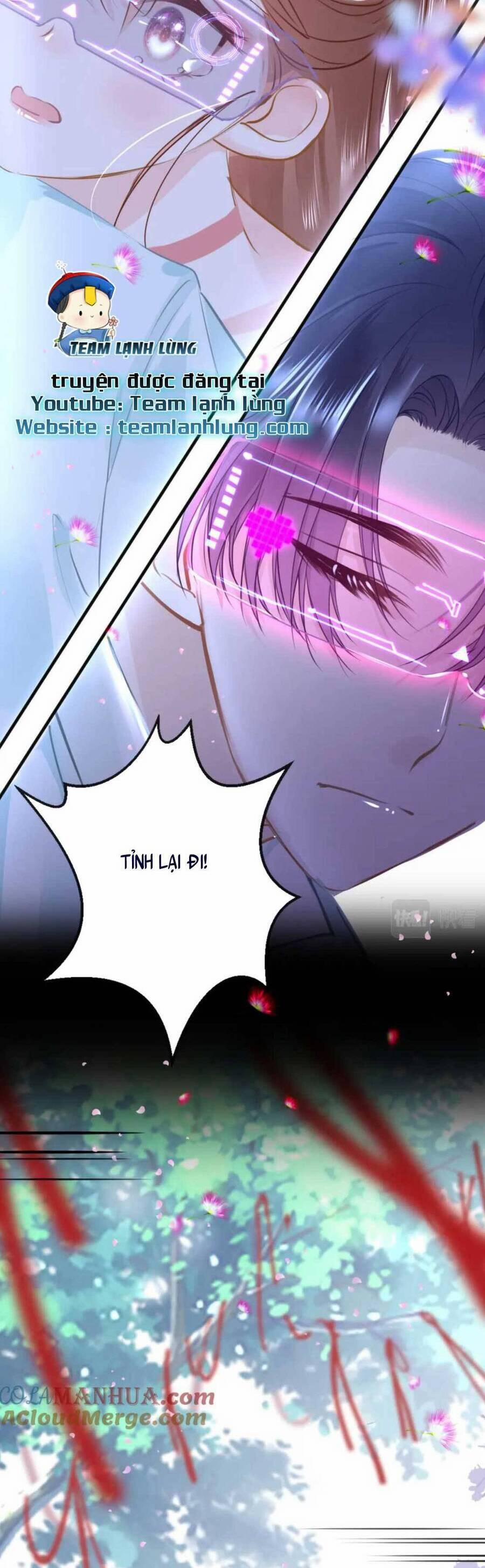 Chỉ Có Tình Yêu Mới Có Thể Ngăn Cản Hắc Hóa 90 trang 11