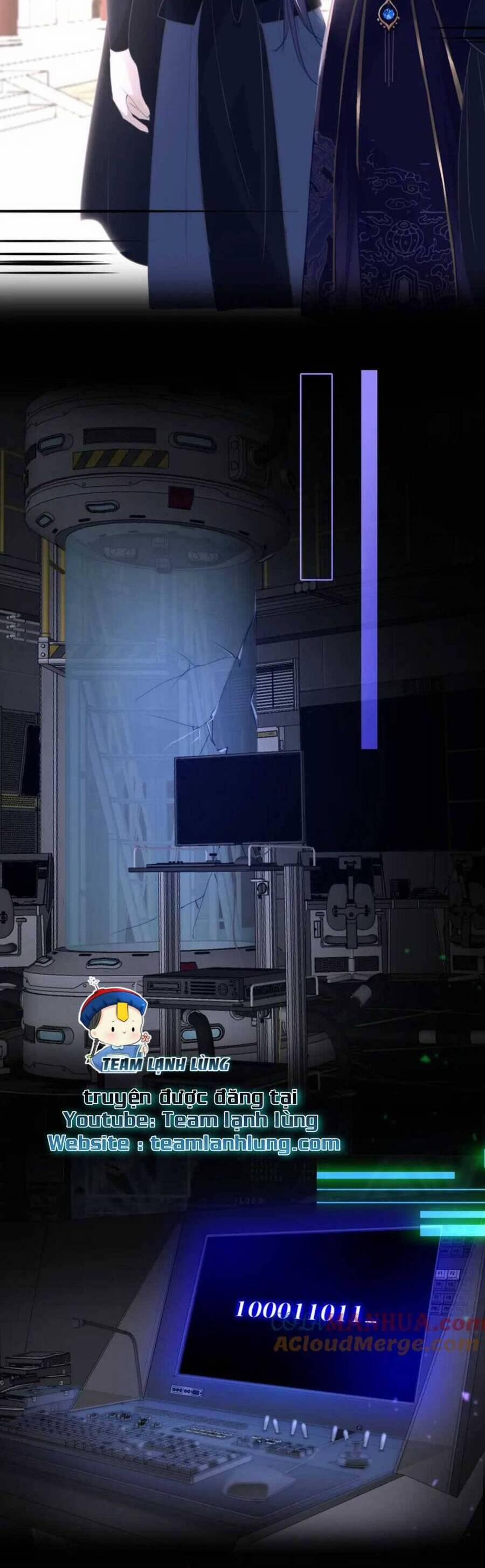 Chỉ Có Tình Yêu Mới Có Thể Ngăn Cản Hắc Hóa 90 trang 13