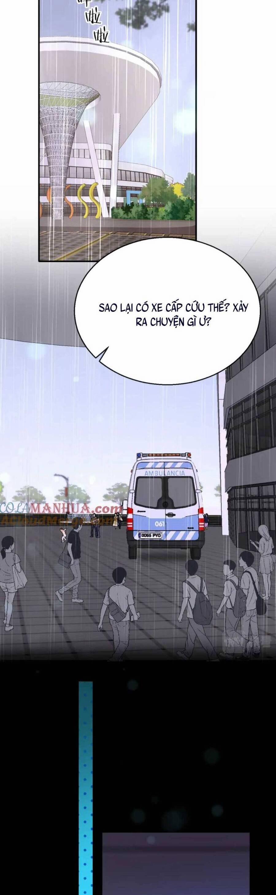 Chỉ Có Tình Yêu Mới Có Thể Ngăn Cản Hắc Hóa 90 trang 16