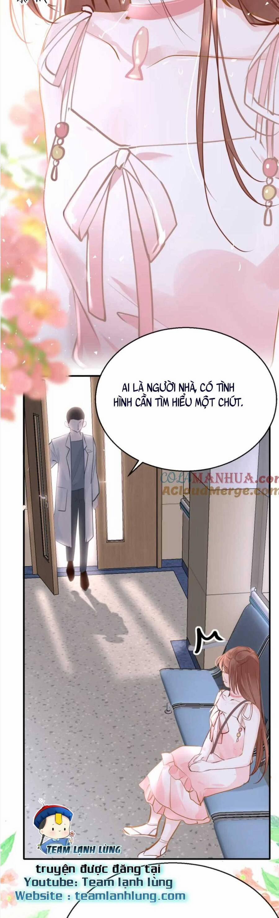 Chỉ Có Tình Yêu Mới Có Thể Ngăn Cản Hắc Hóa 90 trang 18