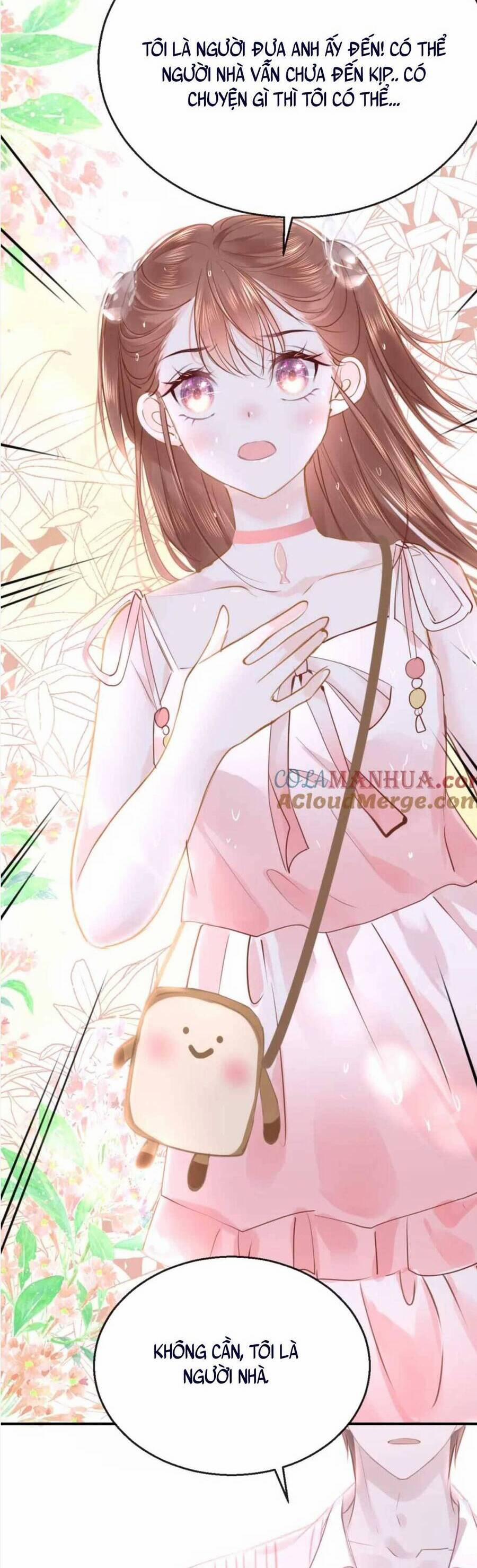 Chỉ Có Tình Yêu Mới Có Thể Ngăn Cản Hắc Hóa 90 trang 19