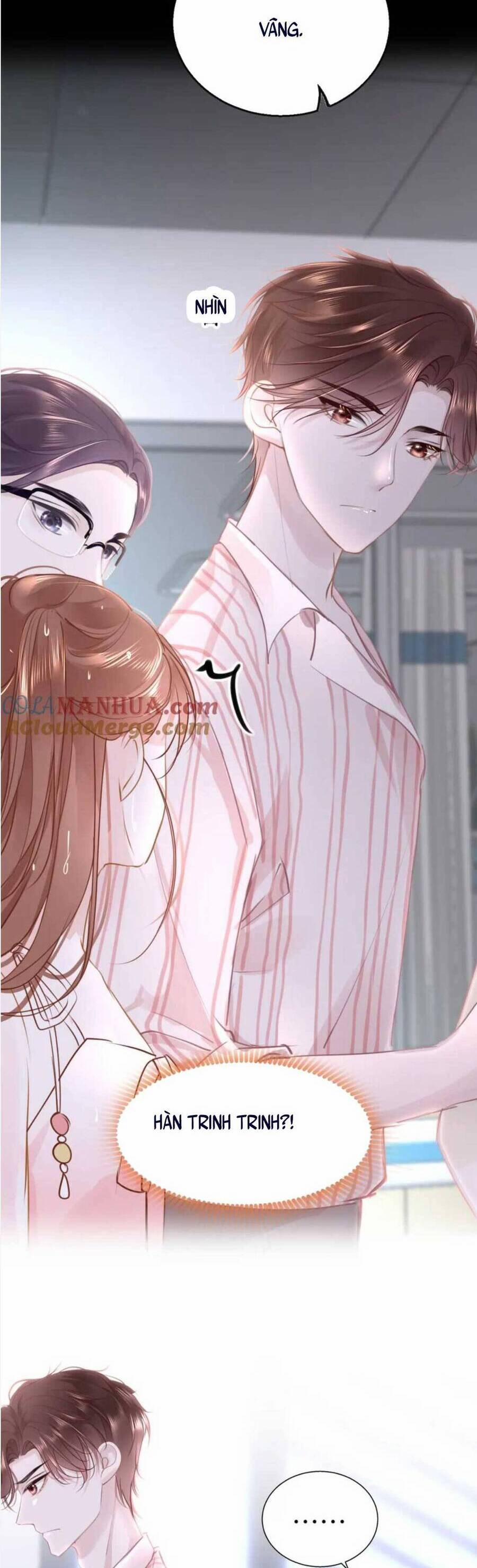 Chỉ Có Tình Yêu Mới Có Thể Ngăn Cản Hắc Hóa 90 trang 21