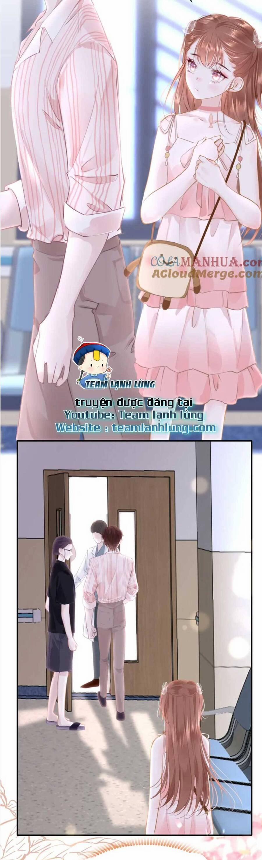 Chỉ Có Tình Yêu Mới Có Thể Ngăn Cản Hắc Hóa 90 trang 22