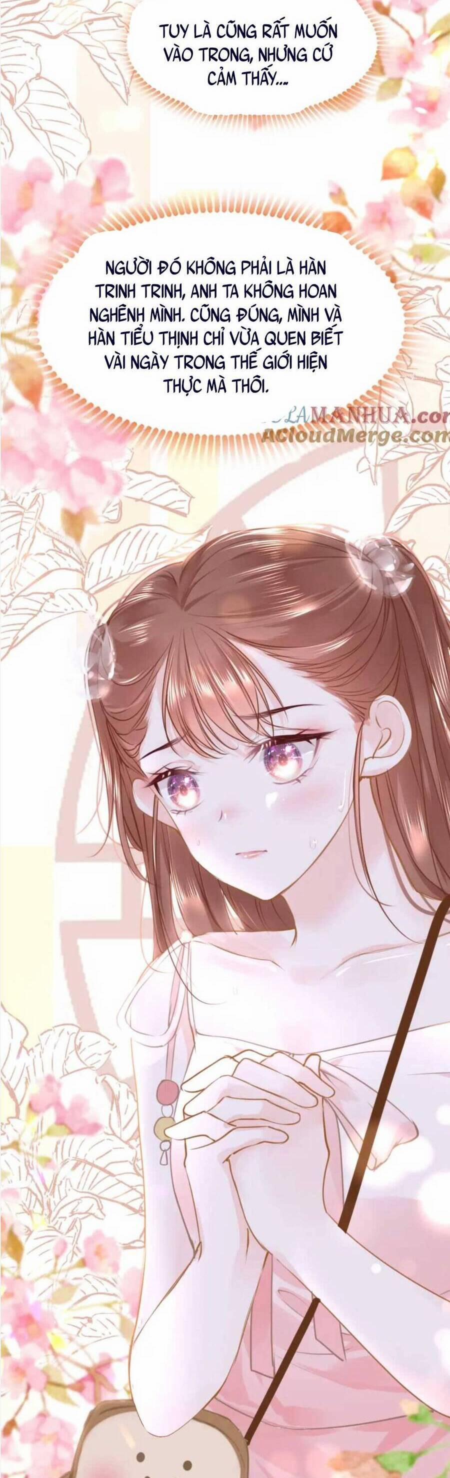 Chỉ Có Tình Yêu Mới Có Thể Ngăn Cản Hắc Hóa 90 trang 23