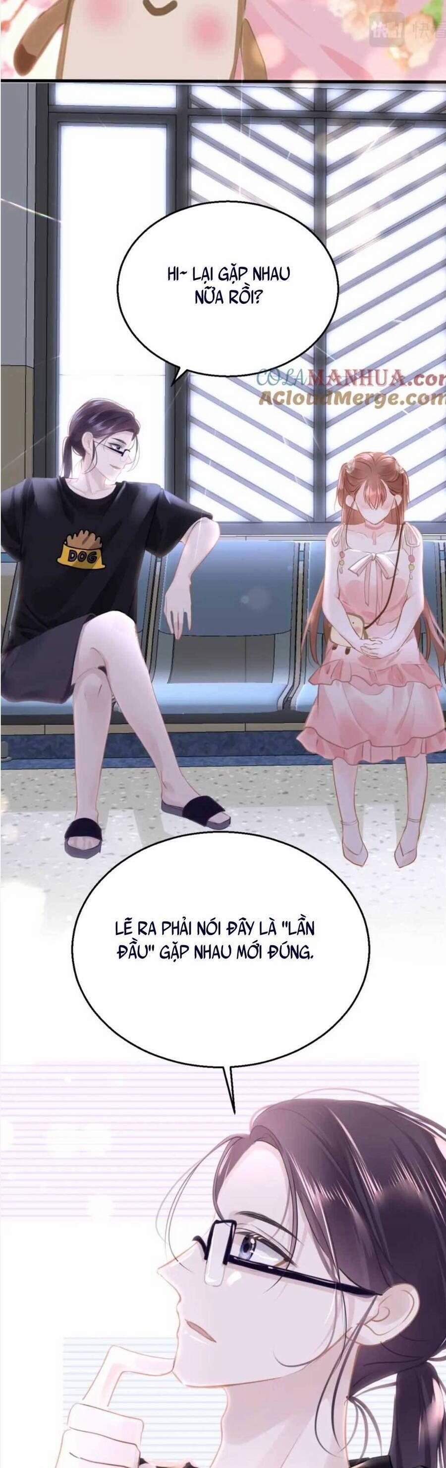 Chỉ Có Tình Yêu Mới Có Thể Ngăn Cản Hắc Hóa 90 trang 24