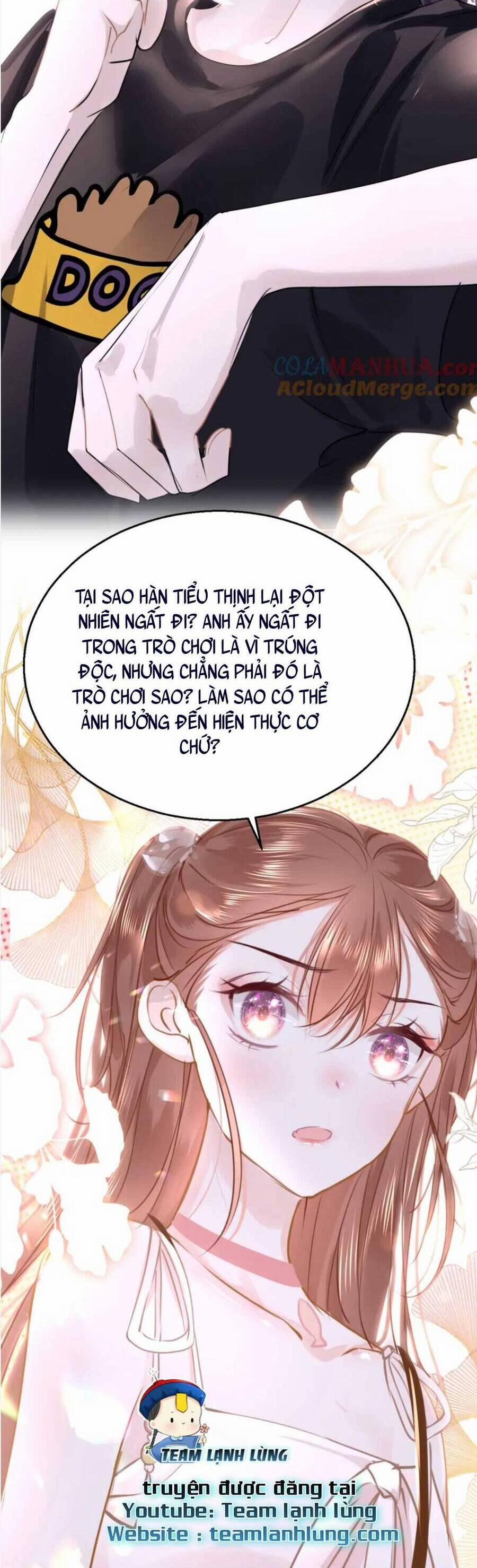 Chỉ Có Tình Yêu Mới Có Thể Ngăn Cản Hắc Hóa 90 trang 25