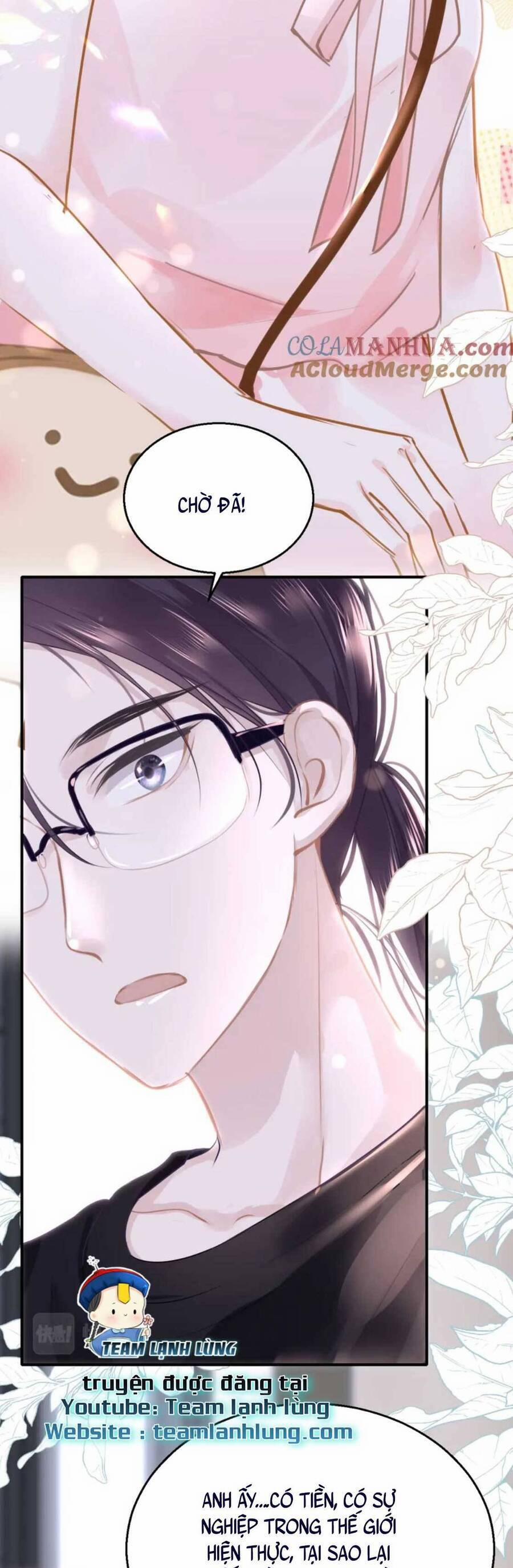 Chỉ Có Tình Yêu Mới Có Thể Ngăn Cản Hắc Hóa 90 trang 26