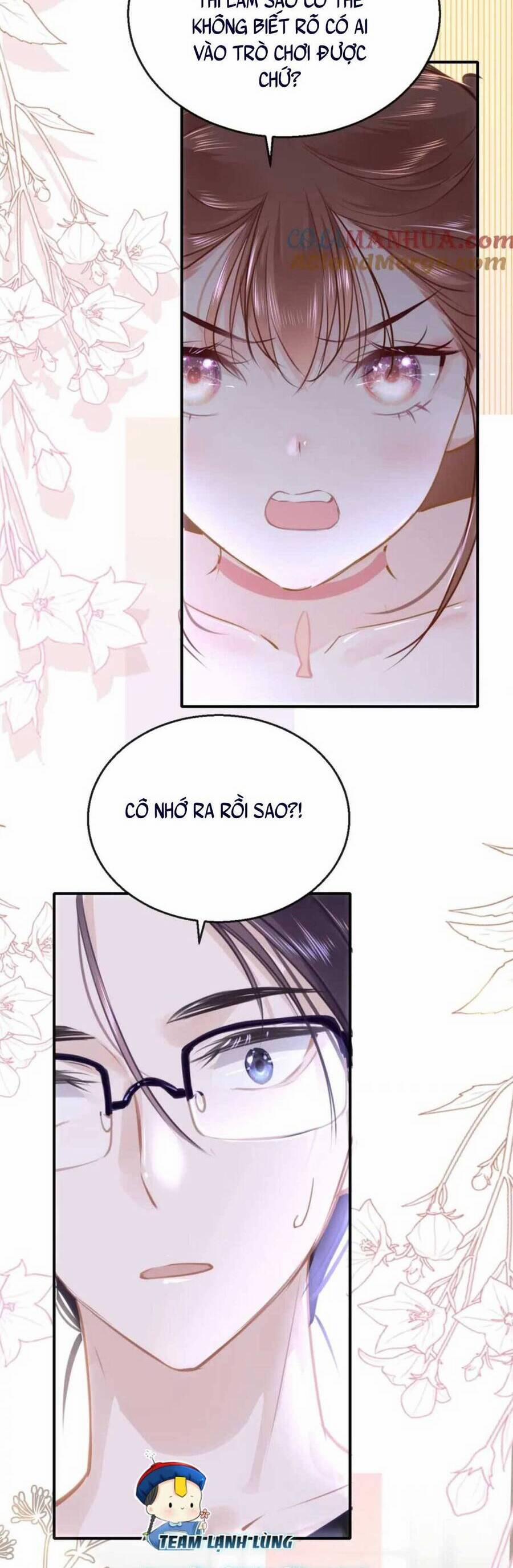 Chỉ Có Tình Yêu Mới Có Thể Ngăn Cản Hắc Hóa 90 trang 28