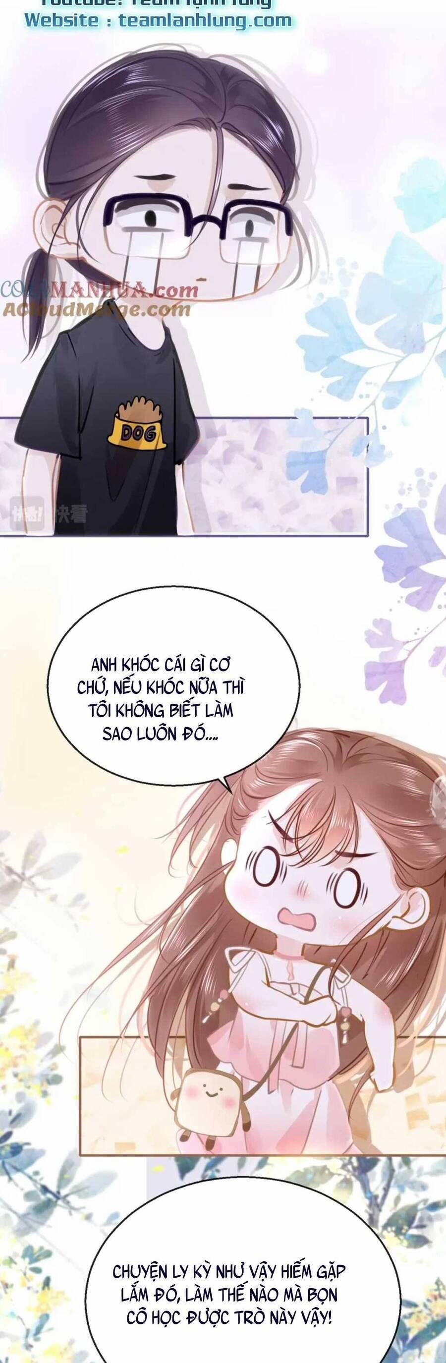 Chỉ Có Tình Yêu Mới Có Thể Ngăn Cản Hắc Hóa 90 trang 30