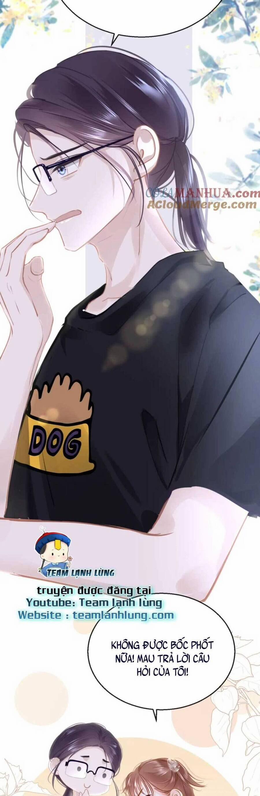 Chỉ Có Tình Yêu Mới Có Thể Ngăn Cản Hắc Hóa 90 trang 31