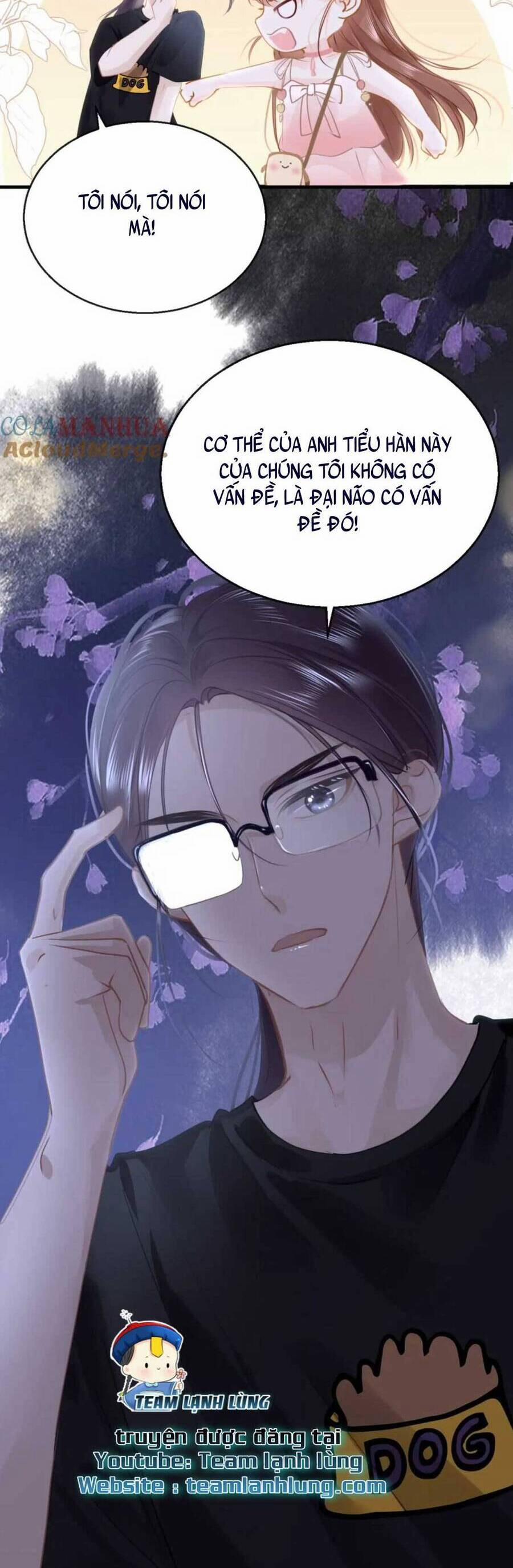 Chỉ Có Tình Yêu Mới Có Thể Ngăn Cản Hắc Hóa 90 trang 32