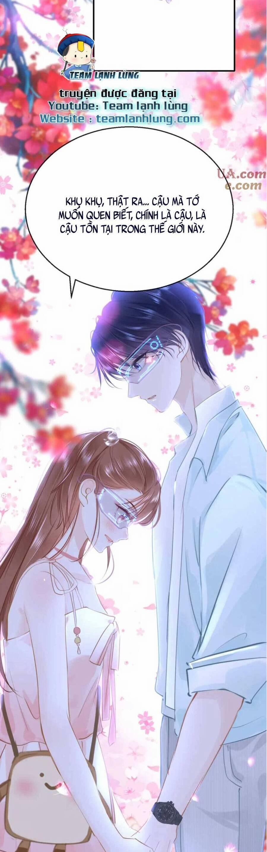 Chỉ Có Tình Yêu Mới Có Thể Ngăn Cản Hắc Hóa 90 trang 4