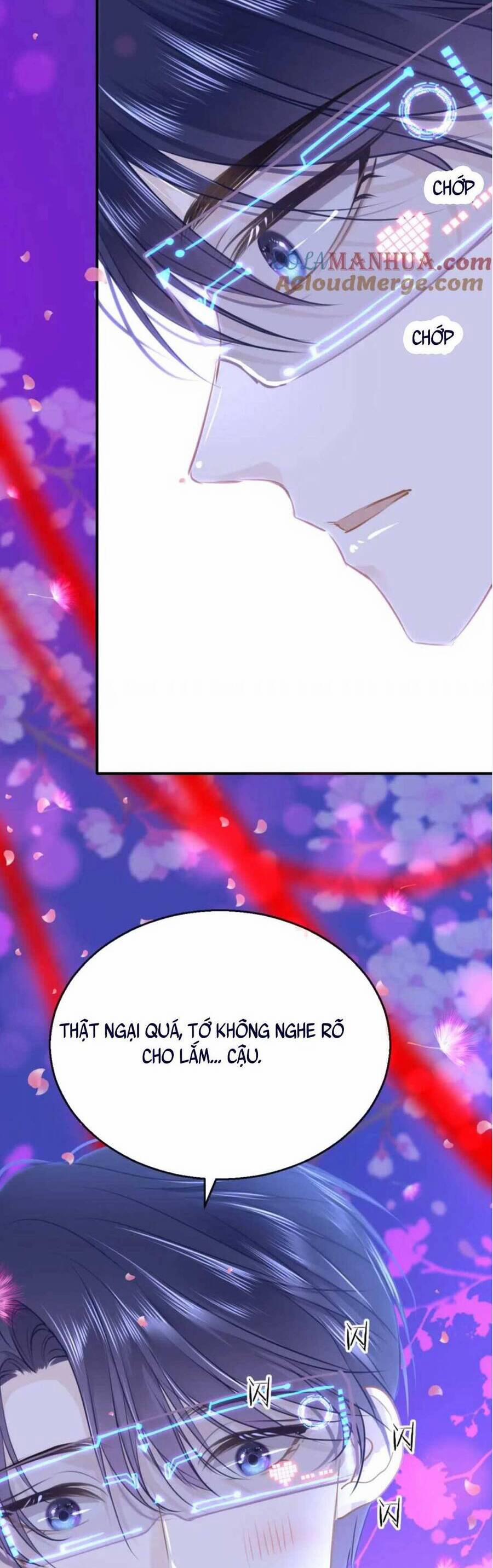 Chỉ Có Tình Yêu Mới Có Thể Ngăn Cản Hắc Hóa 90 trang 7